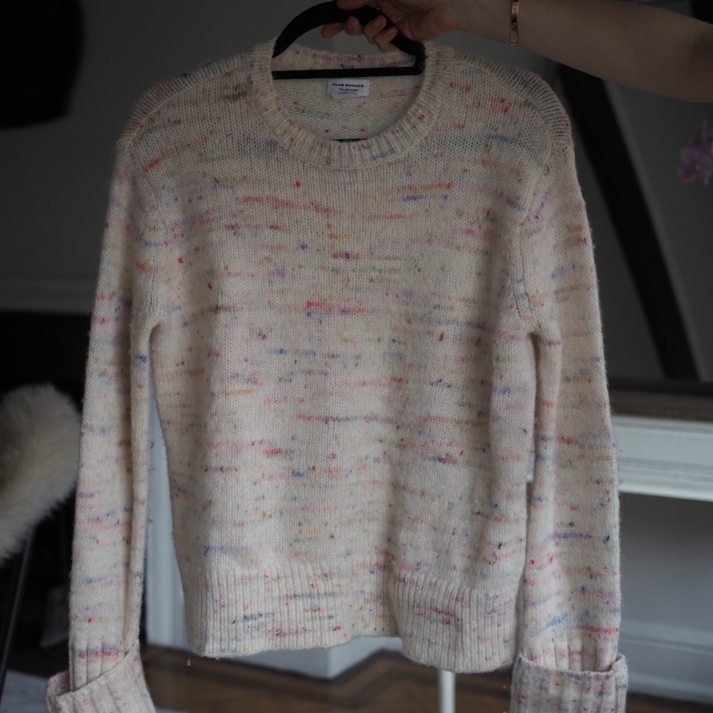 Club Monaco Sweater